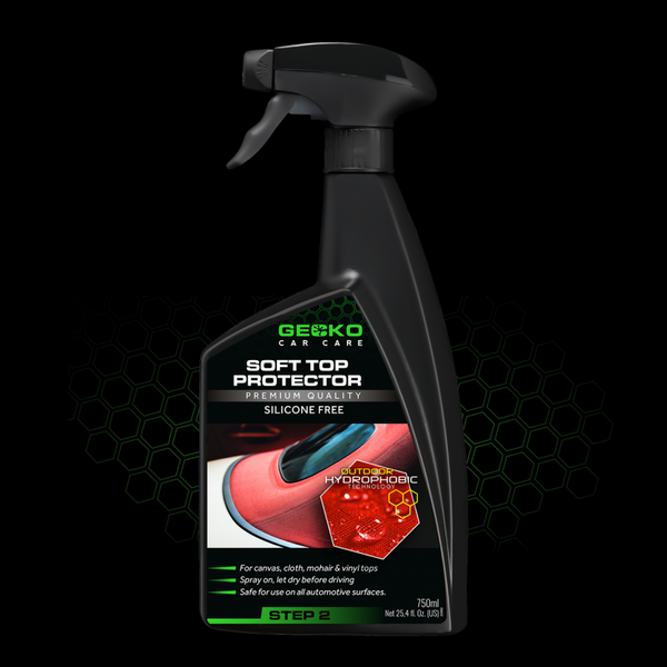 Gecko Soft Top Protector Step 2 750ml