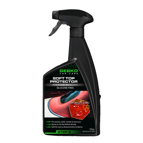 Gecko Soft Top Protector Step 2 750ml