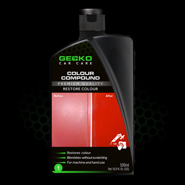 Gecko Compound 500ml