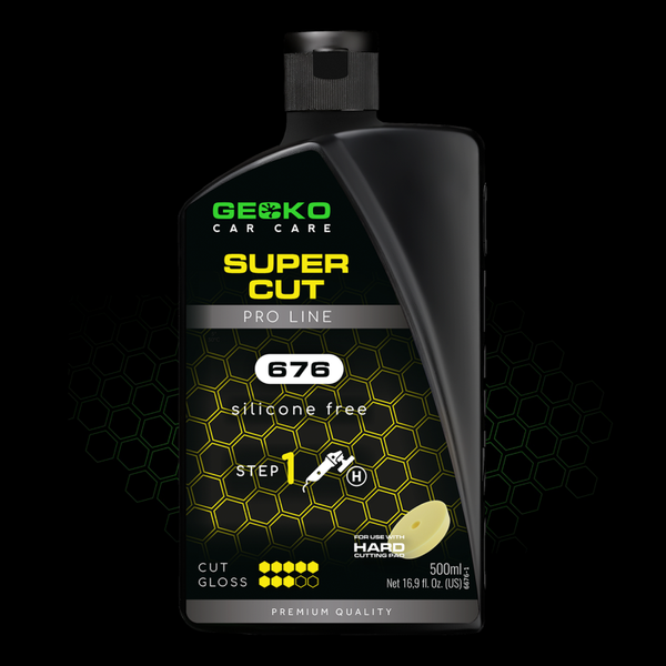 Gecko PRO Super Cut Step 1 500ml
