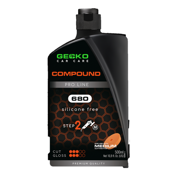 Gecko PRO Compound Step 2 500ml