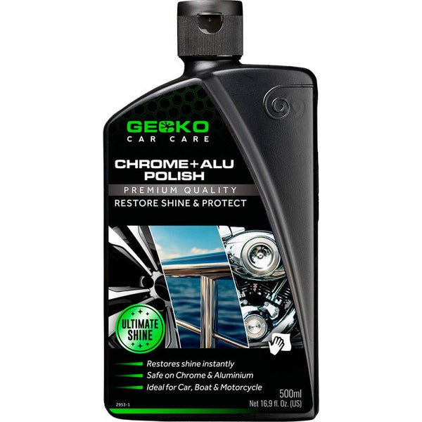 Gecko Alu & Chrome Polish 500ml