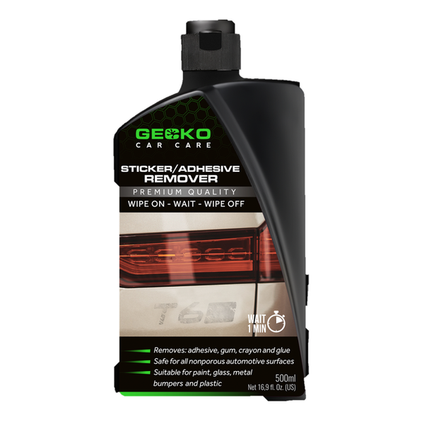 Gecko Sticker Remover 500ml