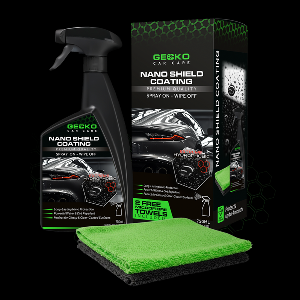 Gecko Nano Shield Coating 750ml