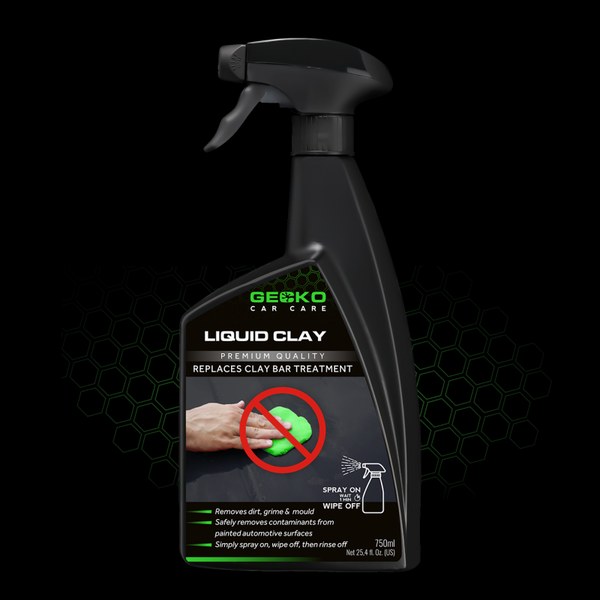 Gecko Liquid Clay 750ml