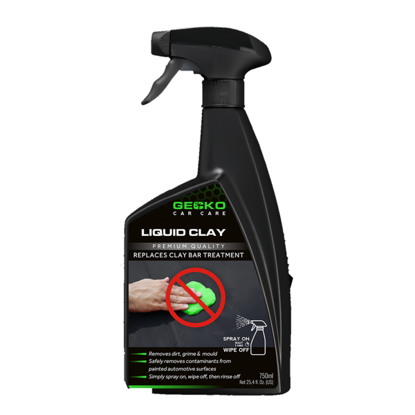 Gecko Liquid Clay 750ml