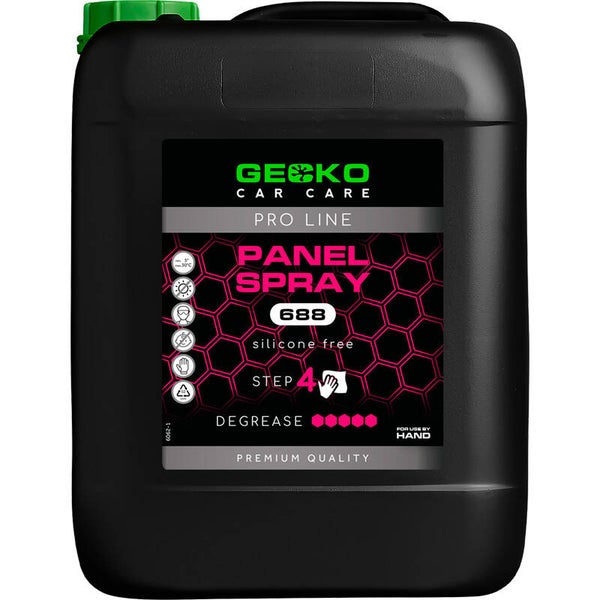 Gecko Pro Panel Spray 688 STEP 4 5 liter