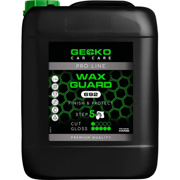 Gecko Pro Wax Guard 692 STEP 5 5 liter