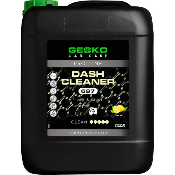 Gecko Pro Dashboard Cleaner 5 Liter 697