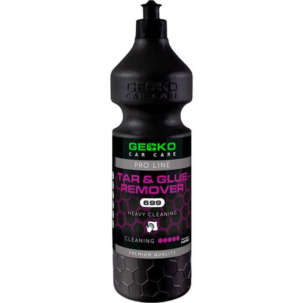 Gecko Pro Glue/Tar Remover 1 Liter 699