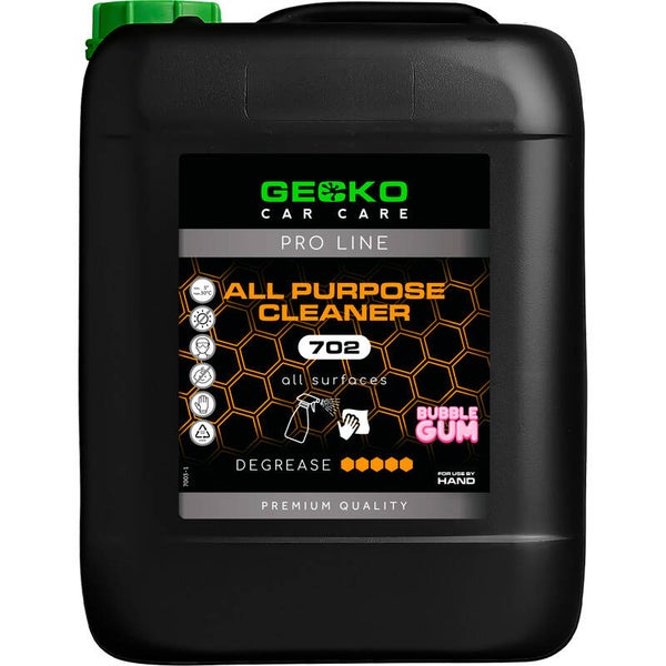 Gecko Pro All Purpose Cleaner 5 liter 702