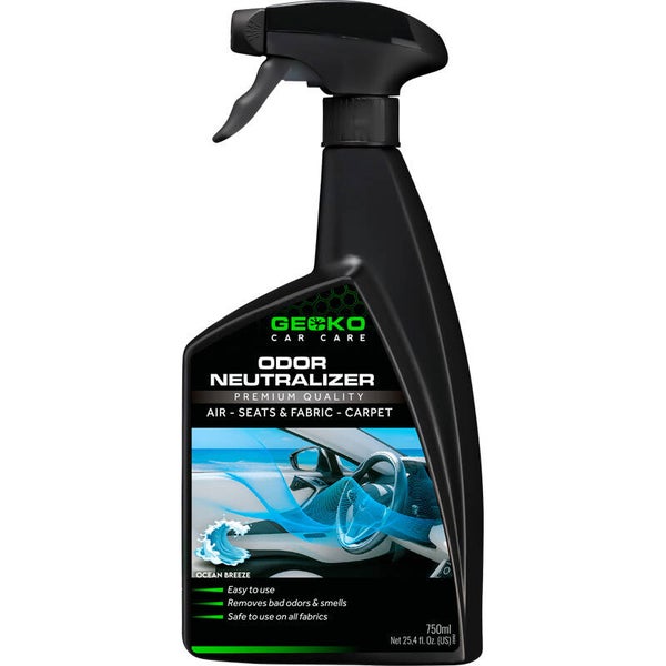 Gecko Odor Neutralizer Ocean Breeze 750ml