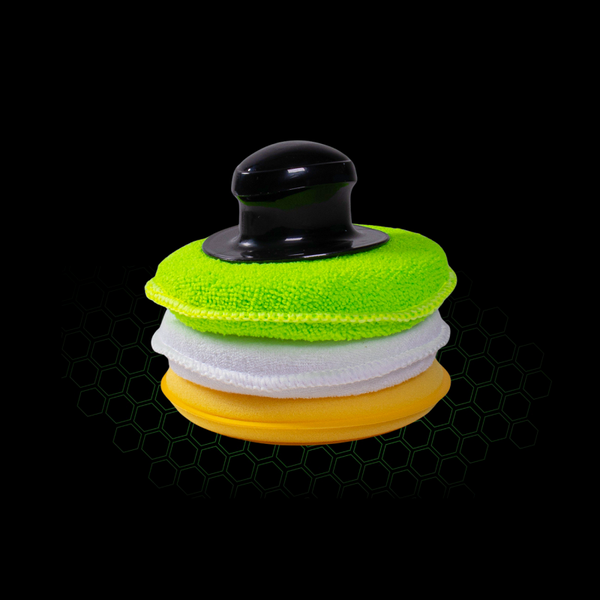 Gecko Applicator Pad with Handle 12,5x2cm