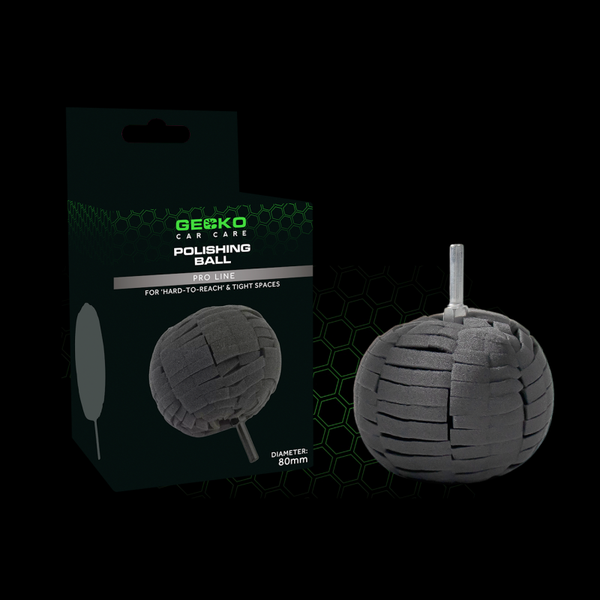 Gecko Wheel Polishing Ball