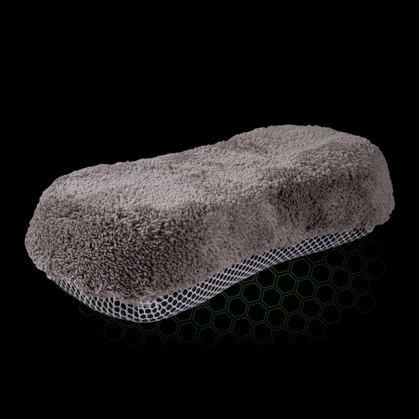 Gecko 2in1 Microfiber Cleaning & Fly Sponge 2x11x5cm