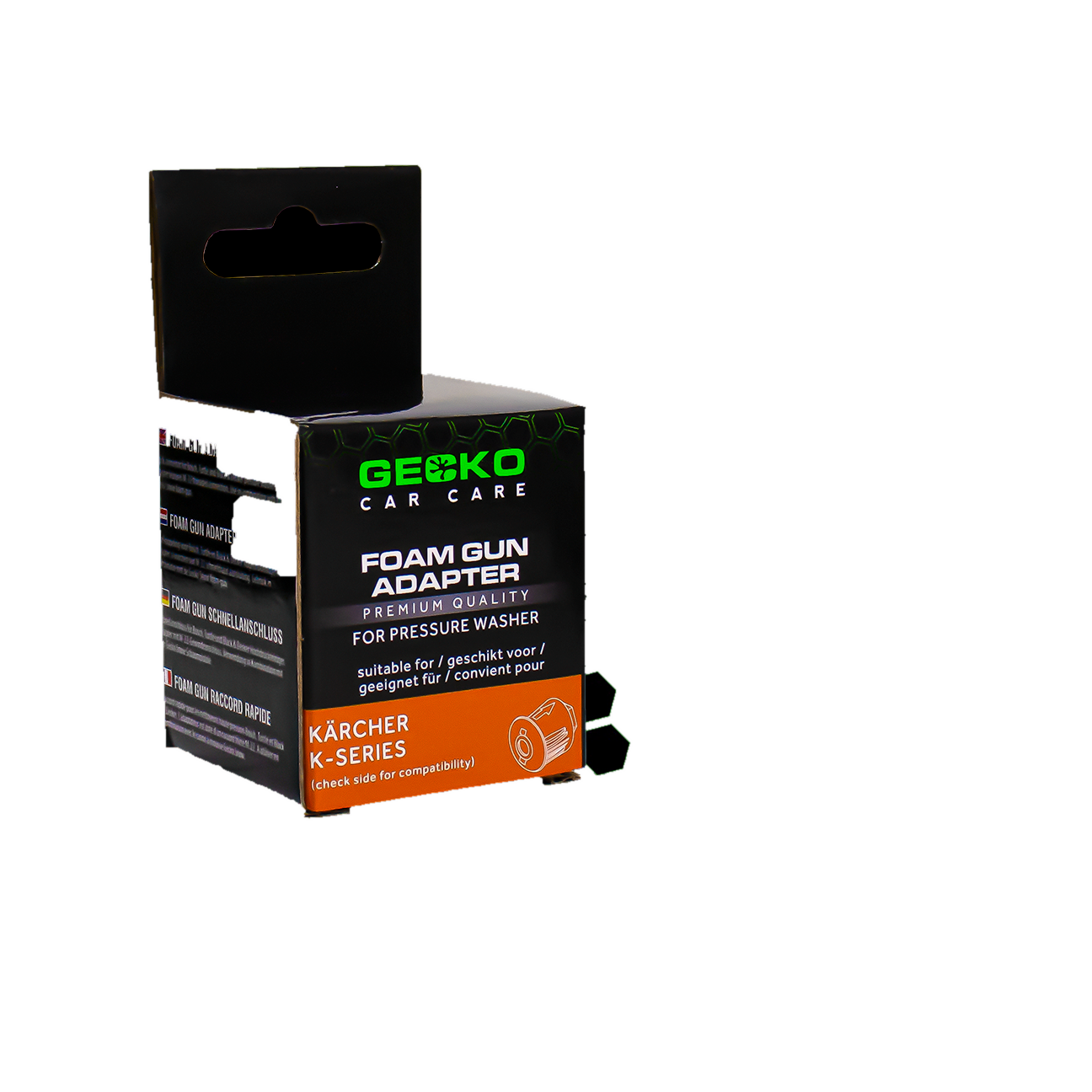 Gecko Adapter M22/14mm Suitable for: Karcher K-series