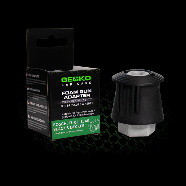 Gecko Adapter M22/14mm Suitable for: Bosch/Turtle/Some AR & Black&Decker