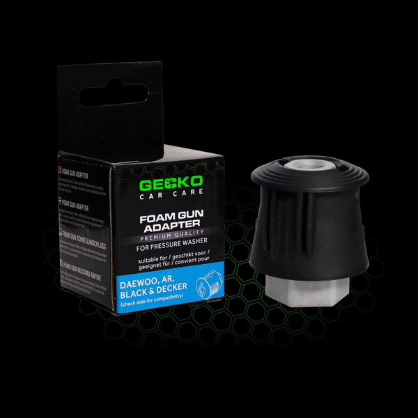 Gecko Adapter M22/14mm Suitable for: Daewoo/Patriot/Some AR & Black&Decker