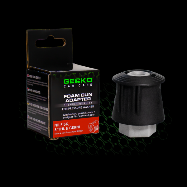 Gecko Adapter M22/14mm Suitable for: Nilfisk/Stihl/Gerni