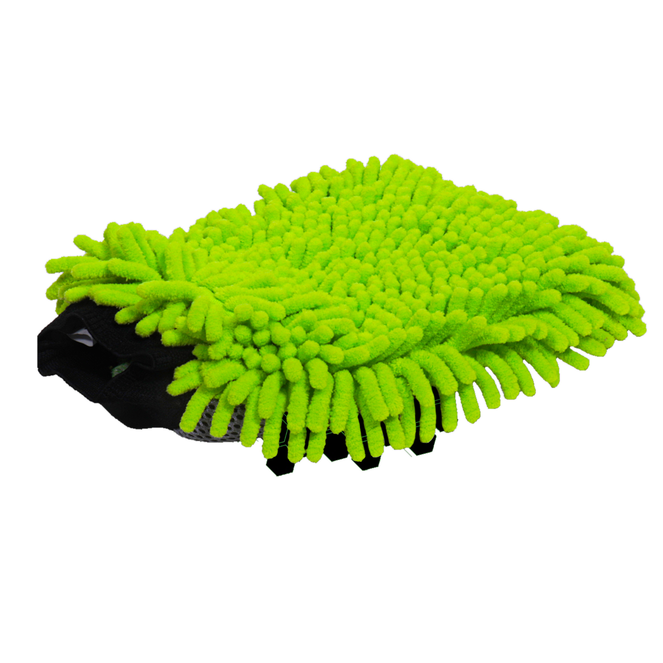 Gecko 2in1 Microfiber Wash Glove 25x17cm