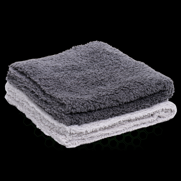 Gecko Microfiber Plush Cloth Super 40x40cm