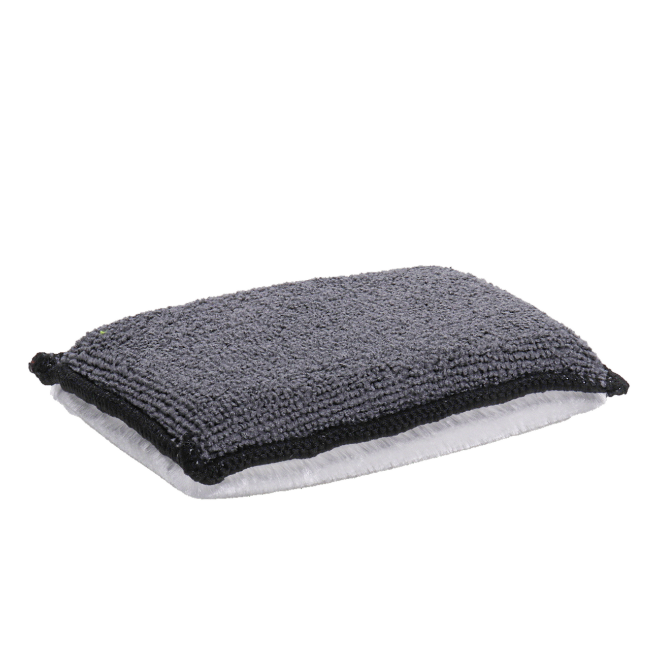 Gecko 2in1 Interior Microfiber & Fleece Sponge 13x9x2.5cm
