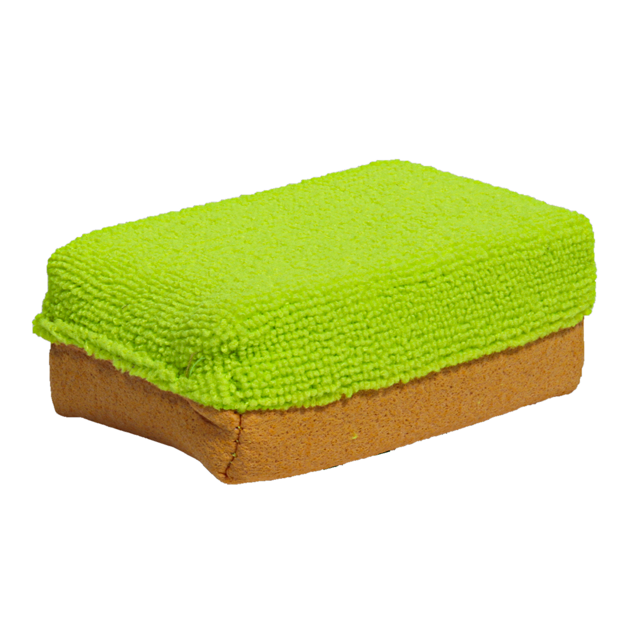 Gecko 2in1 Car Window Microfiber & Chamois Sponge 12x8x4cm