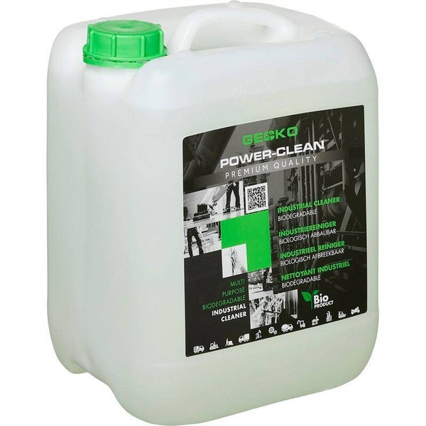 Gecko Power-Clean 10ltr