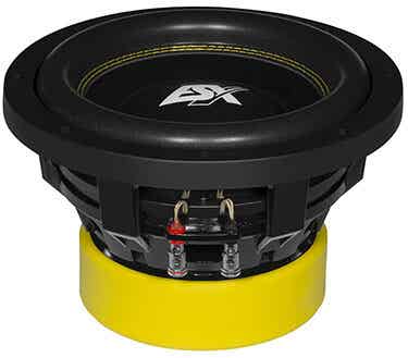 ESX QE1022 Compacte subwoofer 10"