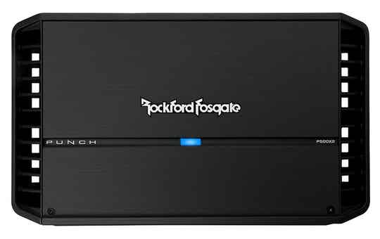P500X2  Class A/B 2-Channel Amplifier Rockford Fosgate