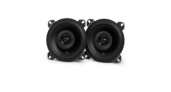 Infinity Alpha 403F - 10 CM - Infinity - 40 watt RMS - 2-Weg Coaxiale Autospeakers