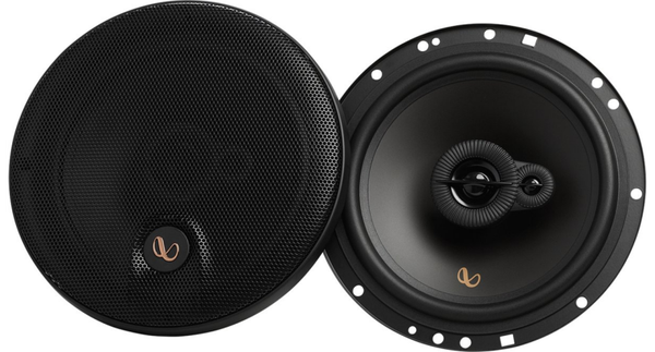 Infinity Alpha 603M - 16 CM - Infinity - 60 watt RMS - 3-Weg Coaxiale Autospeakers