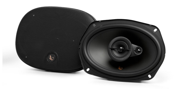 Infinity Alpha 693M - 6x9" - Infinity - 65 watt RMS - 3-Weg Coaxiale Autospeakers