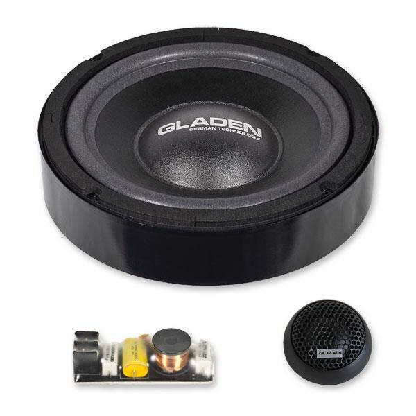 GLADEN ONE 165 Golf 4 RS