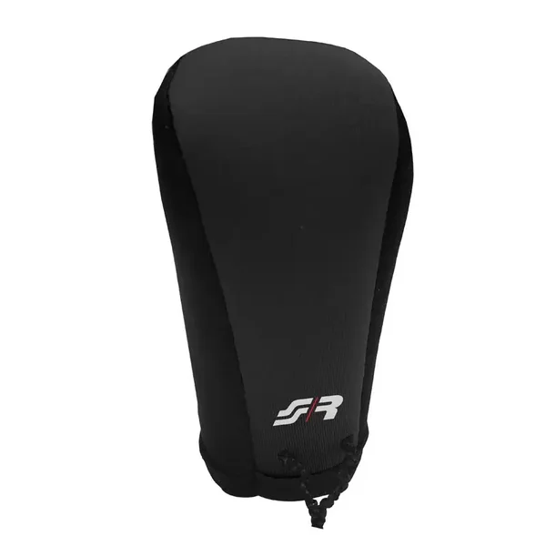 Simoni Racing Pookknophoes Universal - Zwart + Logo