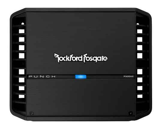 P300X2  Class A/B 2-Channel Amplifier Rockford Fosgate
