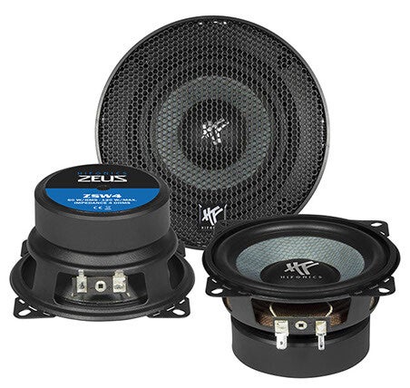 Hifonics 10 cm Midwoofers ZSW4