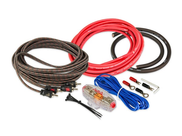 Aansluitkit compleet Aura 8mm2  AMP-1208