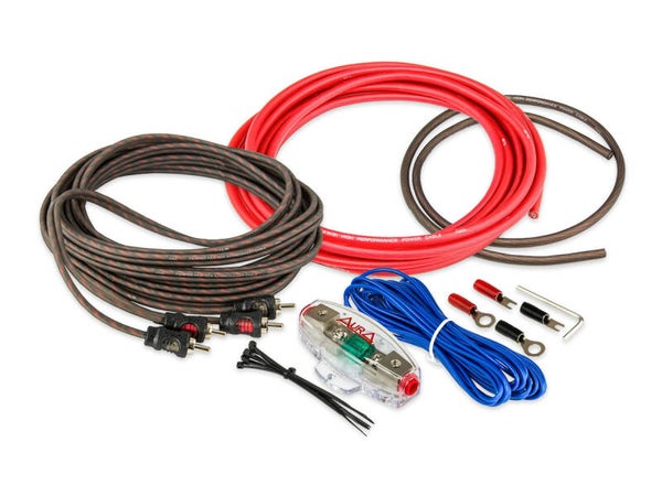 Aansluitkit compleet Aura 6mm2 AMP-1210