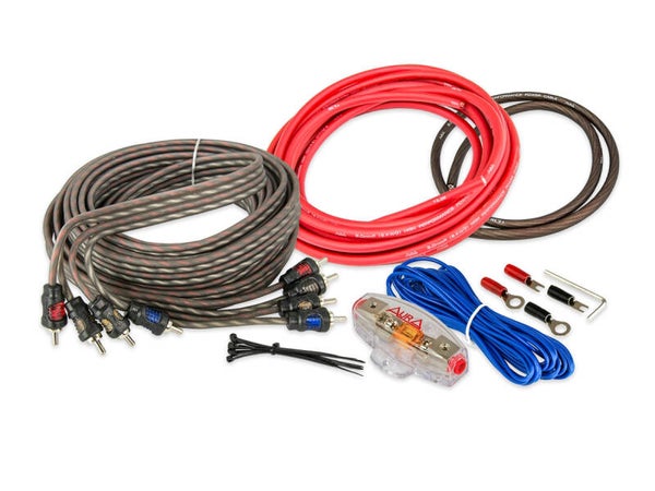 Aansluitkit compleet Aura 8mm2 AMP-1408