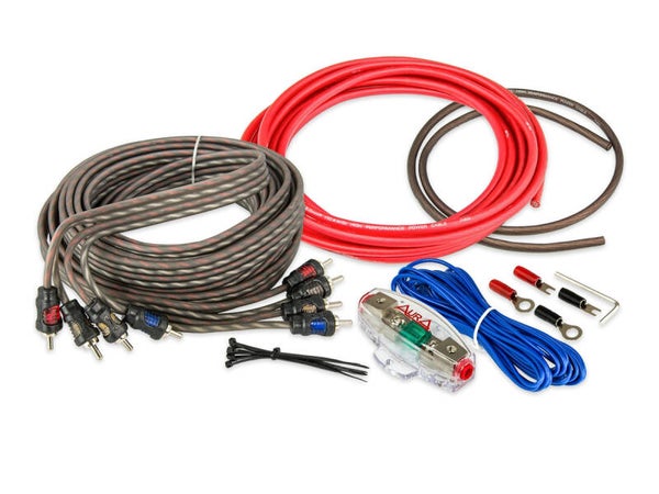 Aansluitkit compleet Aura 6mm2 AMP-1410