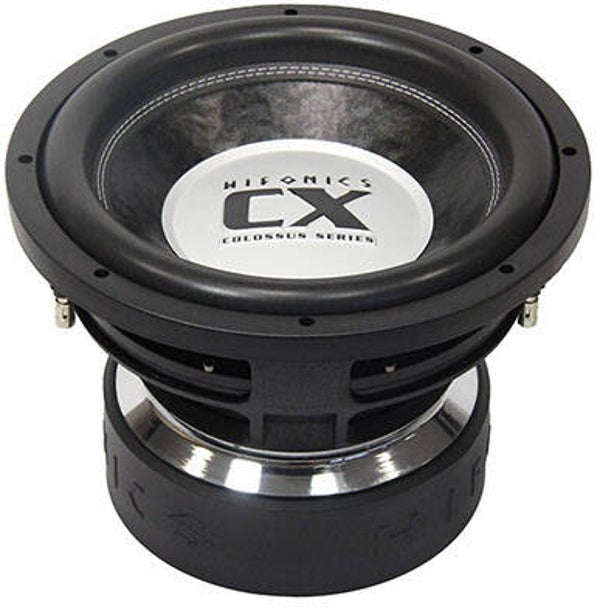 HIFONICS COLOSSUS Woofer CX12D2