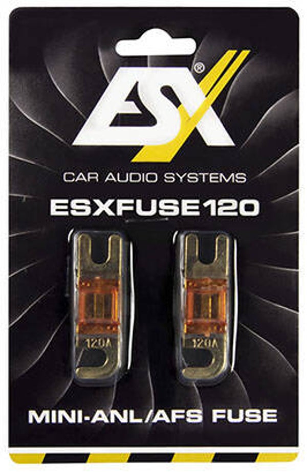 ESX FUSE / AFS FUSE