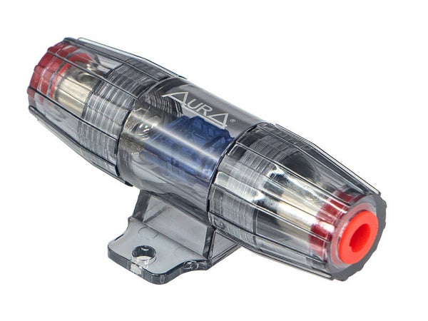 Zekeringhouder met zekering mini ANL 60A Aura FHM-660N