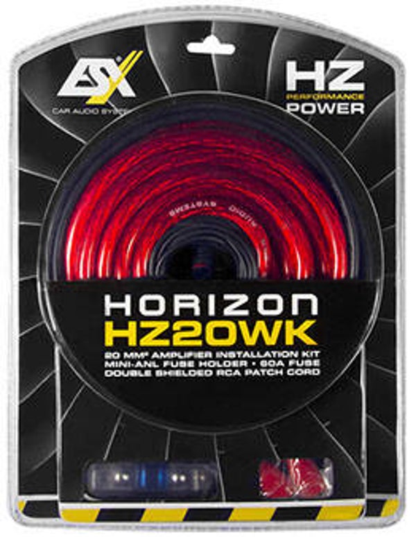ESX HZ20WK KABELKIT