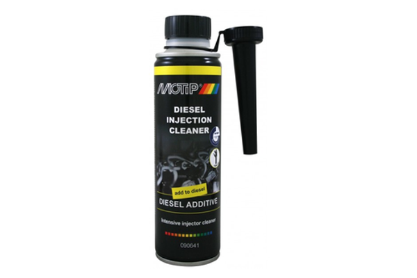 MoTip Diesel Injection Cleaner