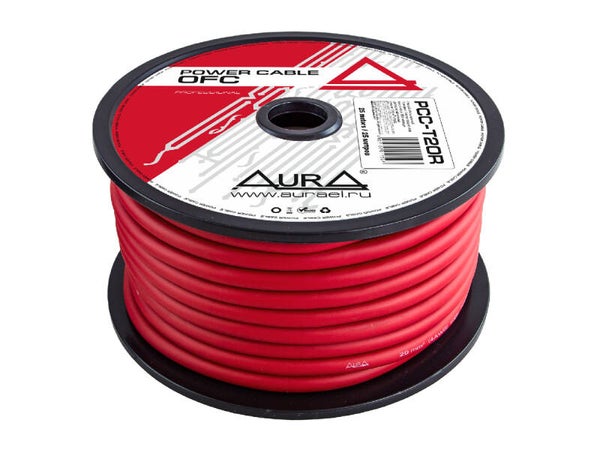 Power kabel TOFC Aura 20mm2 PCC-T20R