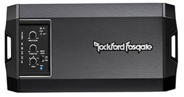 Rockford T500X1br Monoblock