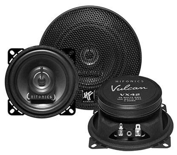 HIFONICS VULCAN Koax 10 cm VX-42