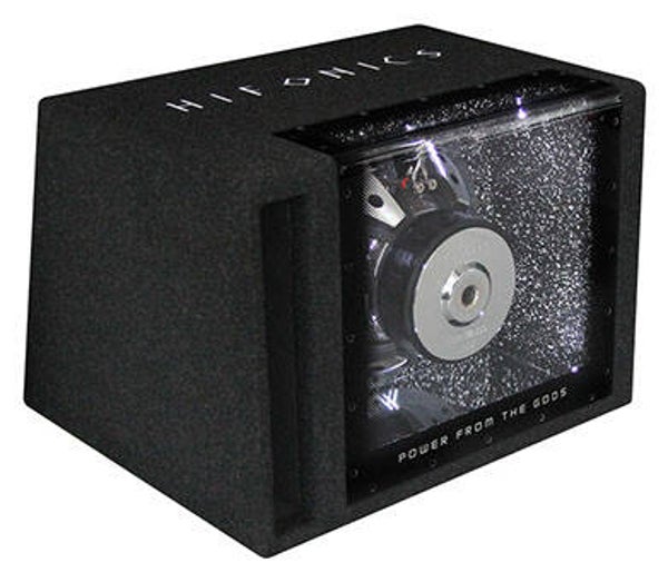 HIFONICS Single-Bandpass ZRX-12BP